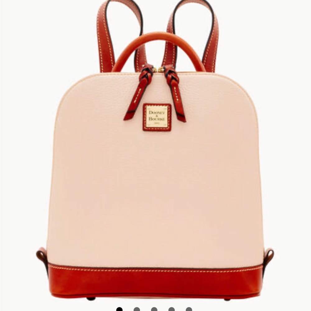 Dooney and Bourke Zip Pod Backpack